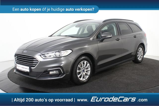 Ford MONDEO Wagon 2.0 Hybrid *1ste Eigenaar*4x stoelverwarming*Trekhaak*