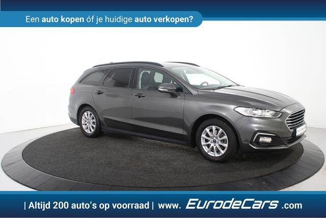 Ford MONDEO Wagon 2.0 Hybrid *1ste Eigenaar*4x stoelverwarming*Trekhaak*