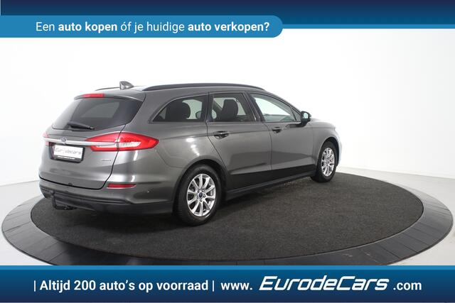 Ford MONDEO Wagon 2.0 Hybrid *1ste Eigenaar*4x stoelverwarming*Trekhaak*