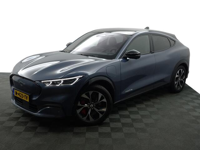 Ford MUSTANG Mach-E 75kWh AWD GT Sport Aut- Panodak, 360 Camera, Carbon, Stuur/Stoelverwarming, Bang Olufsen, Memory
