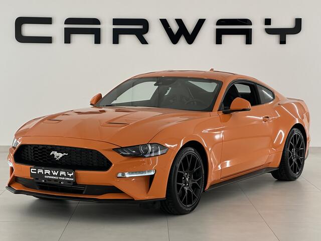Ford MUSTANG 2.3 Premium Recaro Seats