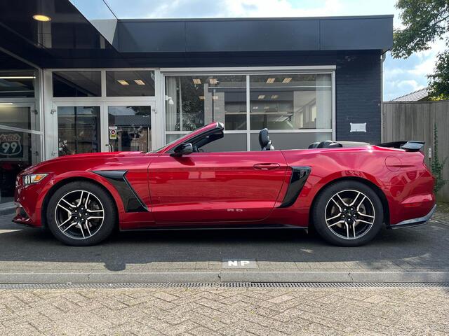 Ford MUSTANG Convertible 2.3 EcoBoost ZÉÉR MOOIE MUSTANG