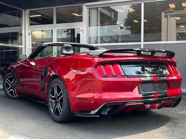 Ford MUSTANG Convertible 2.3 EcoBoost ZÉÉR MOOIE MUSTANG