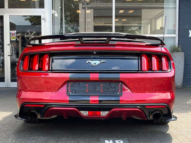 Ford MUSTANG Convertible 2.3 EcoBoost ZÉÉR MOOIE MUSTANG