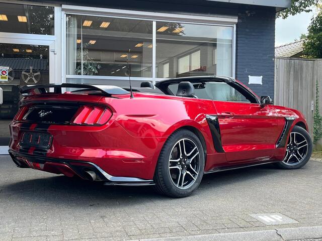 Ford MUSTANG Convertible 2.3 EcoBoost ZÉÉR MOOIE MUSTANG