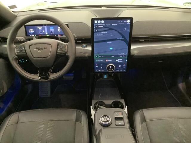 Ford MUSTANG Mach-E 98kWh Extended AWD GT | Panoramadak | Vapor blue | Garantie tot 27-02-2028 of 100.000 KM