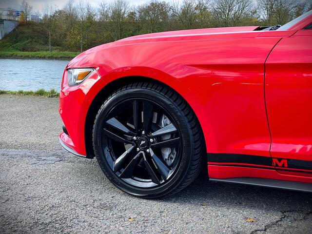 Ford MUSTANG Convertible 2.3 EcoBoost / 1 EIG / VOLLE HISTORIE