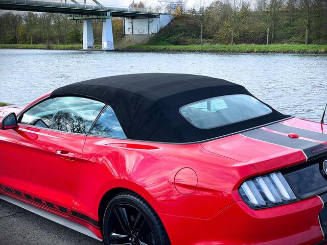 Ford MUSTANG Convertible 2.3 EcoBoost / 1 EIG / VOLLE HISTORIE