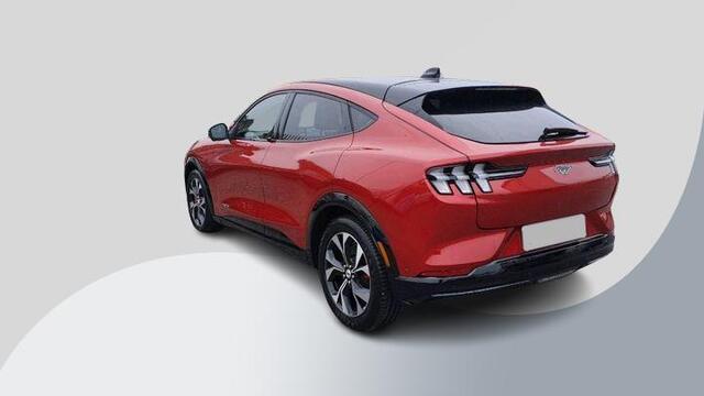 Ford MUSTANG Mach-E Extended Premium RWD 98 kWh 294pk | Technology Pack | Panoramadak