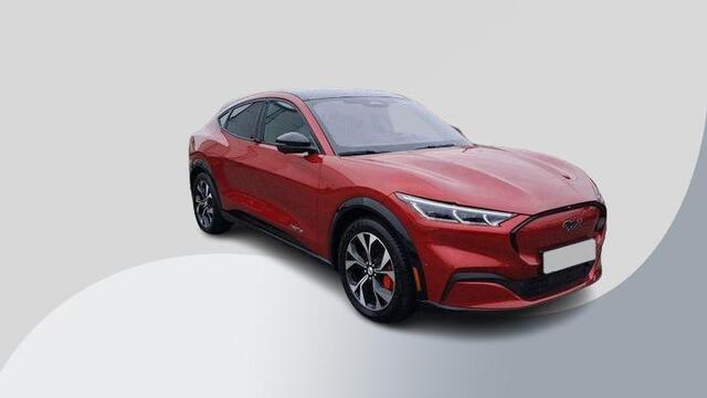 Ford MUSTANG Mach-E Extended Premium RWD 98 kWh 294pk | Technology Pack | Panoramadak