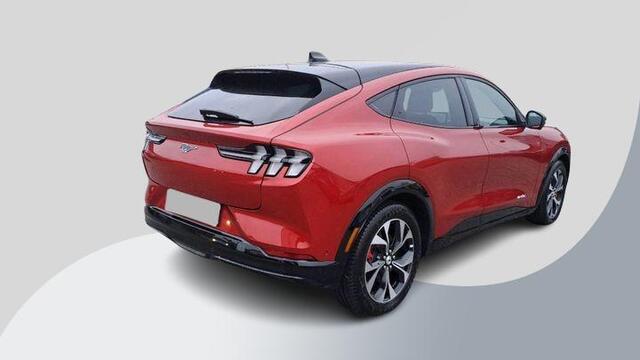 Ford MUSTANG Mach-E Extended Premium RWD 98 kWh 294pk | Technology Pack | Panoramadak