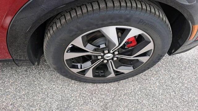 Ford MUSTANG Mach-E Extended Premium RWD 98 kWh 294pk | Technology Pack | Panoramadak