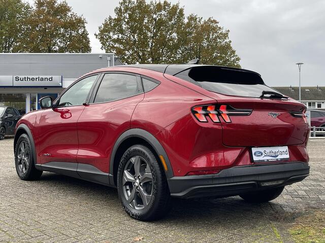 Ford MUSTANG Mach-E Extended RWD 98 kWh 285pk Panorama dak | BTW Auto | Adaptieve Cruise | Elek Achterklep | Dodehoeksensoren