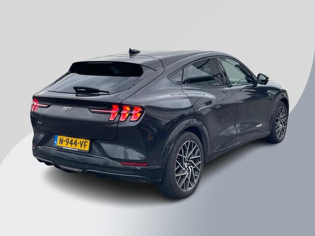 Ford MUSTANG Mach-E GT Extended AWD 98 kWh | BTW verrekenbaar
