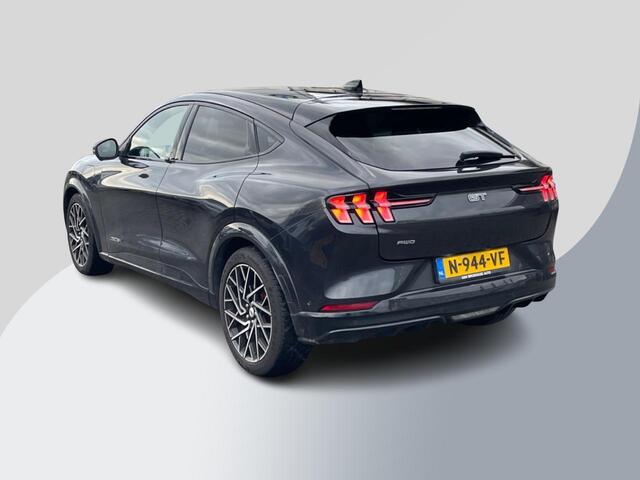 Ford MUSTANG Mach-E GT Extended AWD 98 kWh | BTW verrekenbaar
