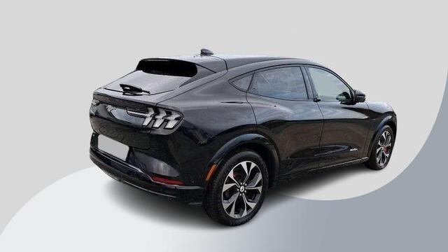 Ford MUSTANG Mach-E Extended Premium RWD 98 kWh Technology Pack + | Panoramadak | Adaptieve Cruis | B&O Play