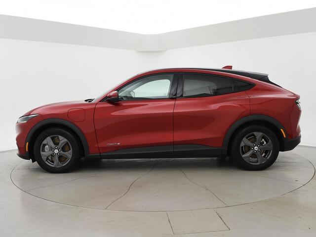 Ford MUSTANG Mach-E 75kWh *25.184 KM* LUCID RED + STUURVERW. / ADAPTIVE CRUISE / CARPLAY