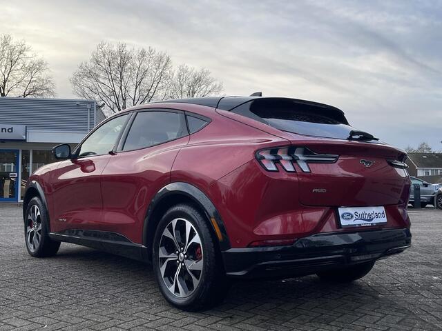 Ford MUSTANG Mach-E Extended First Edition AWD 98 kWh 350pk | Full option | Panoramadak | Bang&Olufsen | Trekhaak| BTW auto