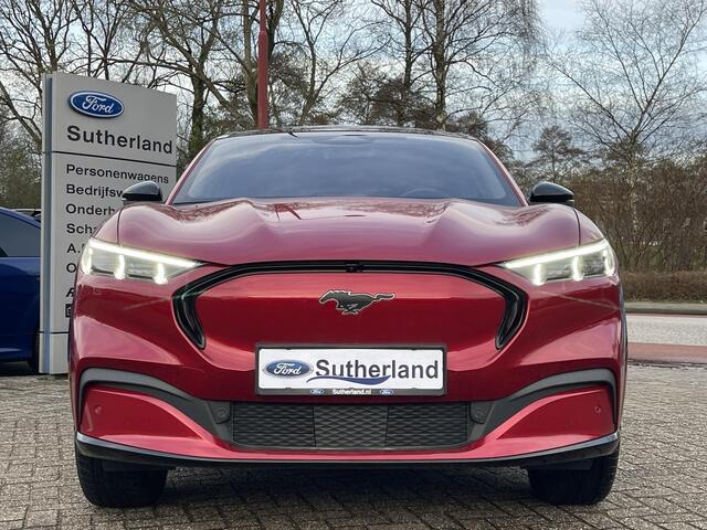 Ford MUSTANG Mach-E Extended First Edition AWD 98 kWh 350pk | Full option | Panoramadak | Bang&Olufsen | Trekhaak| BTW auto