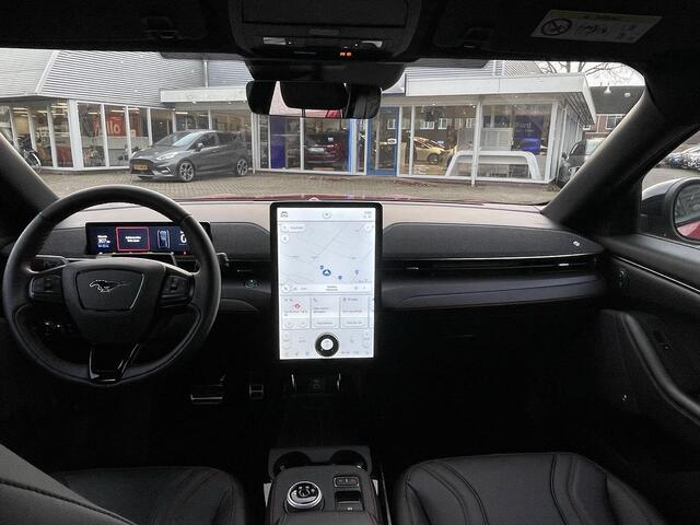 Ford MUSTANG Mach-E Extended First Edition AWD 98 kWh 350pk | Full option | Panoramadak | Bang&Olufsen | Trekhaak| BTW auto