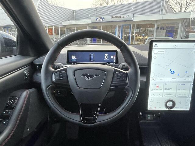 Ford MUSTANG Mach-E Extended First Edition AWD 98 kWh 350pk | Full option | Panoramadak | Bang&Olufsen | Trekhaak| BTW auto