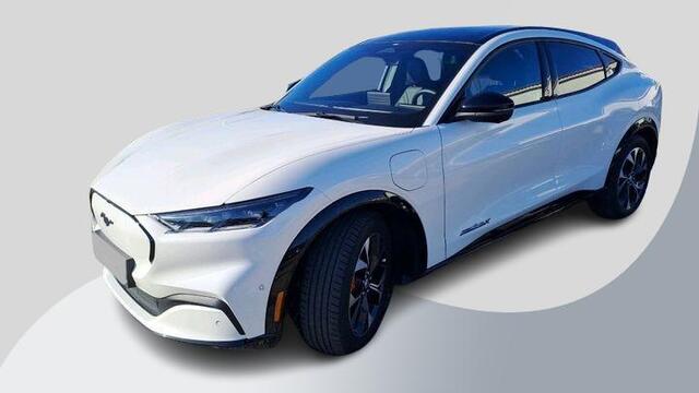 Ford MUSTANG Mach-E Extended Premium AWD 98 kWh 351pk | Panorama Dak | Winterpack | Adaptieve Cruise