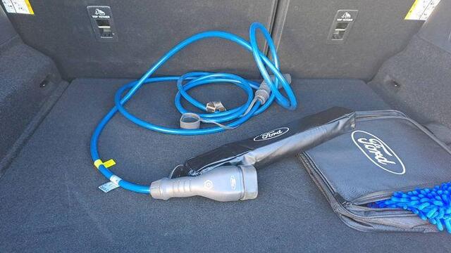 Ford MUSTANG Mach-E Extended Premium AWD 98 kWh 351pk | Panorama Dak | Winterpack | Adaptieve Cruise