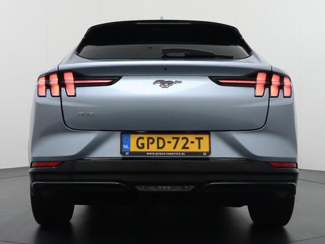Ford MUSTANG Mach-E 75kWh AWD | TREKHAAK | STOEL +
