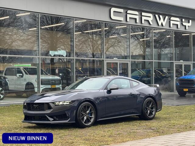 Ford MUSTANG Fastback 5.0 V8 Dark Horse Carbon B&O