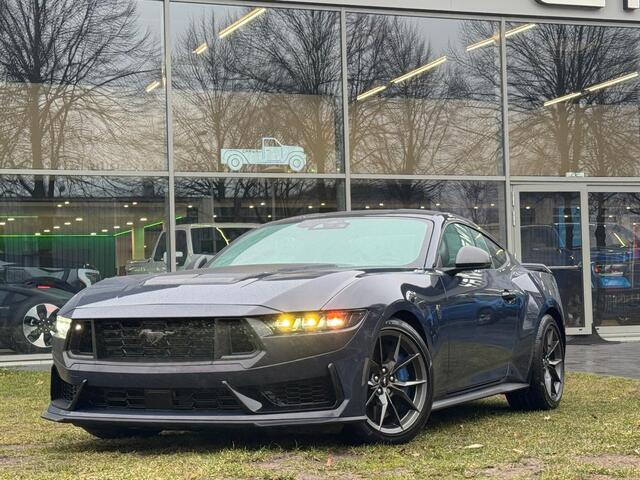 Ford MUSTANG Fastback 5.0 V8 Dark Horse Carbon B&O