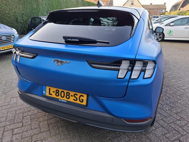 Ford MUSTANG Mach-E Extended RWD 98 kWh 24750.- EX BTW PANODAK