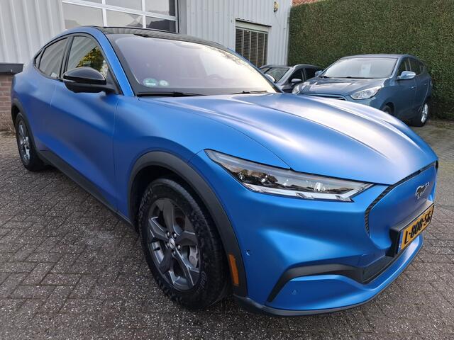 Ford MUSTANG Mach-E Extended RWD 98 kWh 24750.- EX BTW PANODAK