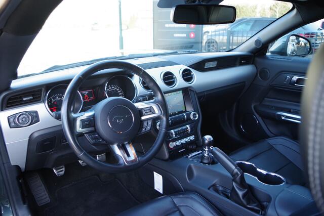 Ford MUSTANG Fastback 2.3 EcoBoost 317 PK, Milltek Uitlaatsysteem, Stoelkoeling- & Verwarming, Camera, Premium Pack
