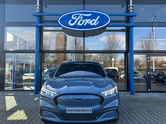 Ford MUSTANG Mach-E Premium AWD 75 kWh