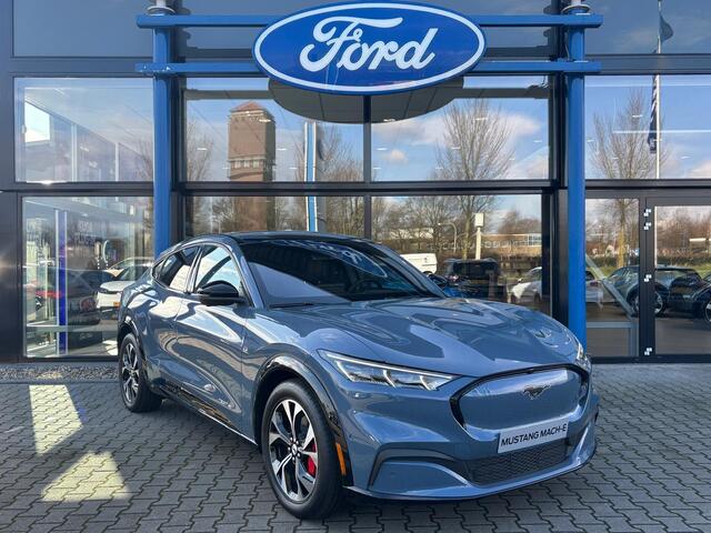 Ford MUSTANG Mach-E Premium AWD 75 kWh