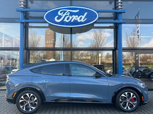 Ford MUSTANG Mach-E Premium AWD 75 kWh
