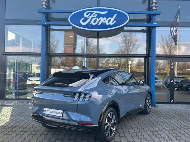 Ford MUSTANG Mach-E Premium AWD 75 kWh