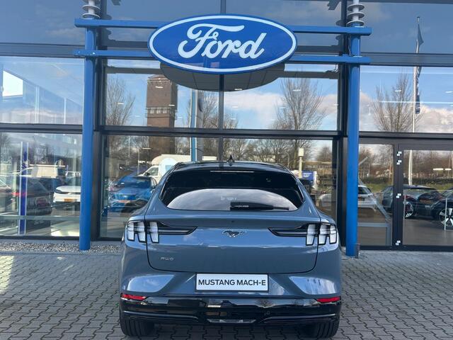 Ford MUSTANG Mach-E Premium AWD 75 kWh