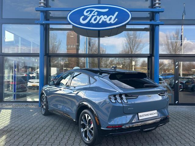 Ford MUSTANG Mach-E Premium AWD 75 kWh