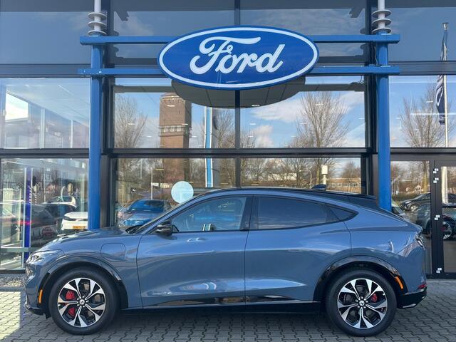 Ford MUSTANG Mach-E Premium AWD 75 kWh