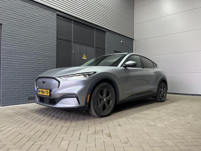 Ford MUSTANG Mach-E Extended RWD 98 kWh | ACC | BLIS | Vol-Leder | Getint Glas | Stoel+Stuurverwarming