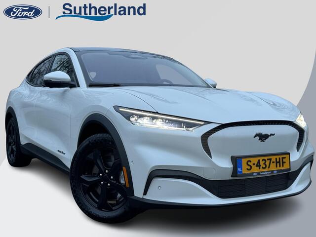 Ford MUSTANG Mach-E RWD 75 kWh 269pk Panorama dak | Adaptieve Cruise | Technology Pack+ | Full Leder | 360 Camera's | B&O Audio