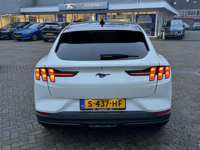 Ford MUSTANG Mach-E RWD 75 kWh 269pk Panorama dak | Adaptieve Cruise | Technology Pack+ | Full Leder | 360 Camera's | B&O Audio
