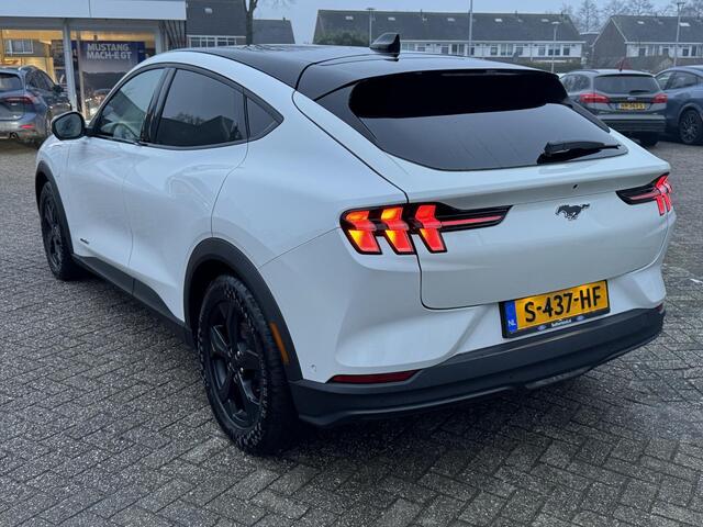 Ford MUSTANG Mach-E RWD 75 kWh 269pk Panorama dak | Adaptieve Cruise | Technology Pack+ | Full Leder | 360 Camera's | B&O Audio