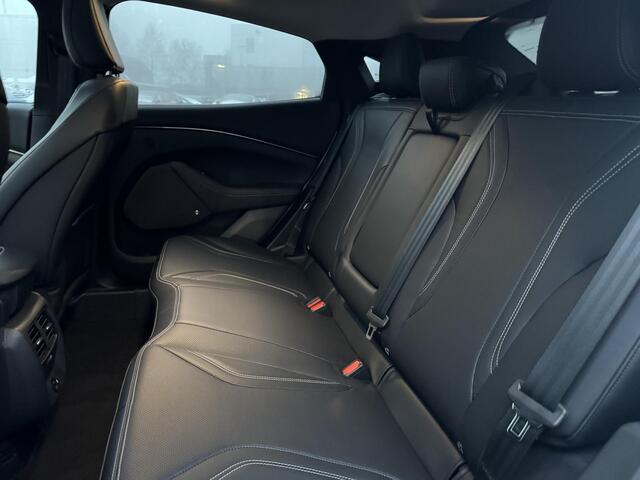 Ford MUSTANG Mach-E RWD 75 kWh 269pk Panorama dak | Adaptieve Cruise | Technology Pack+ | Full Leder | 360 Camera's | B&O Audio