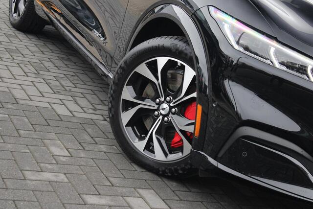 Ford MUSTANG Mach-E Extended Premium RWD 98 kWh Technology Pack + | Panoramadak | Adaptieve Cruis | B&O Play