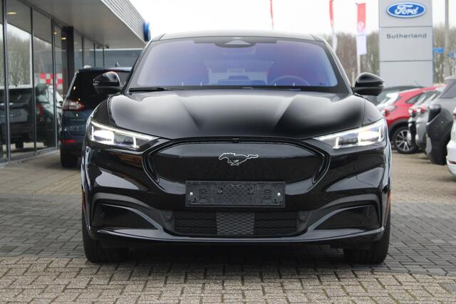 Ford MUSTANG Mach-E Extended Premium RWD 98 kWh Technology Pack + | Panoramadak | Adaptieve Cruis | B&O Play