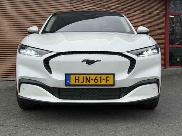 Ford MUSTANG Mach-E RWD 75 kWh Panodak / 360 camera / Winterpack / B&O / Leder / Led enz