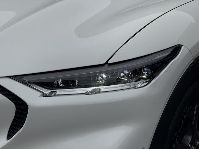 Ford MUSTANG Mach-E RWD 75 kWh Panodak / 360 camera / Winterpack / B&O / Leder / Led enz