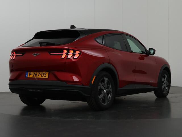 Ford MUSTANG Mach-E RWD 75 kWh | Panoramadak | B&O Audio | 360 Camera | Elektrisch verstelb. bestuurdersstoel met geheugen |